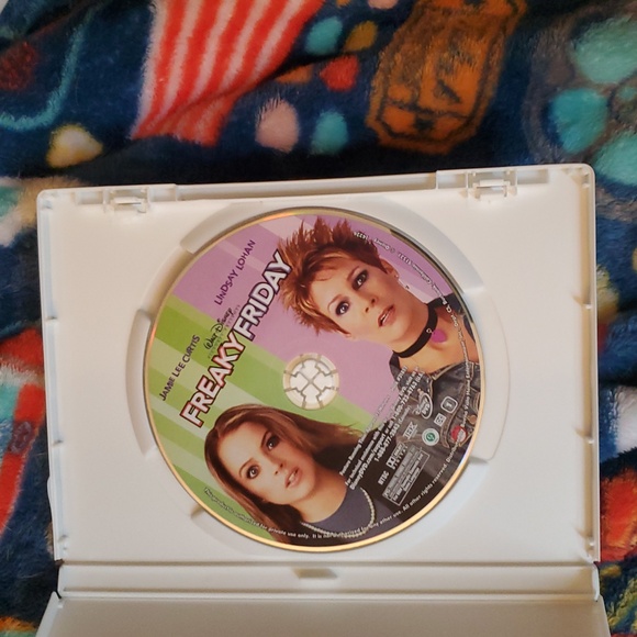 Freaky Friday DVD - Picture 3 of 3